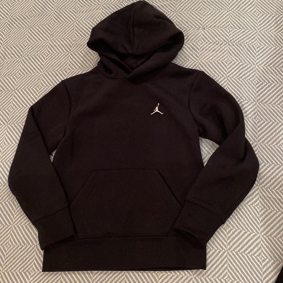 hoodie jordan second